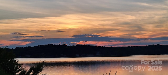 water view