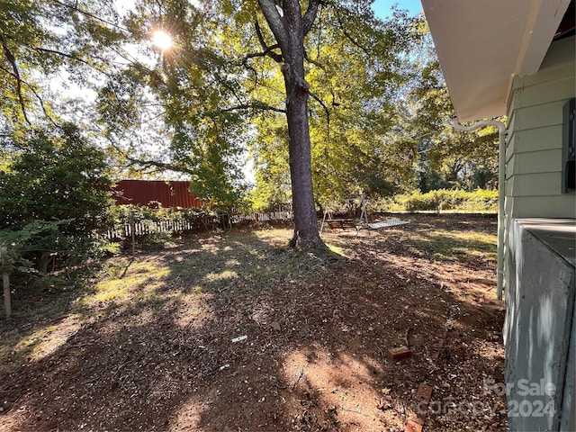704 Mcadenville Rd, Lowell, NC 28098 - view of yard