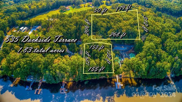 535 Dockside Ter, Denton NC, 27239 land for sale