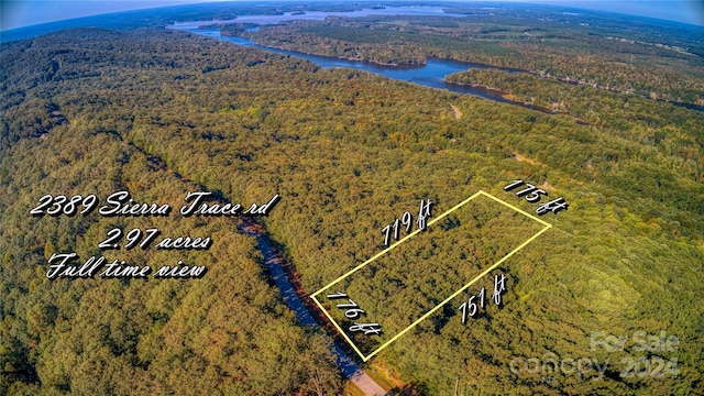 2389 Sierra Trace Rd, Denton NC, 27239 land for sale