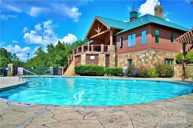 1228 Healing Springs Dr, Denton, NC 27239