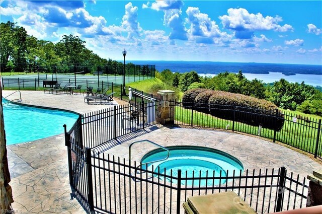 1228 Healing Springs Dr, Denton, NC 27239