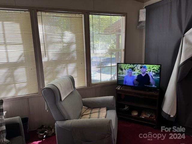 201 Deer Park Rd, Mount Gilead, NC 27306 - view of sitting room
