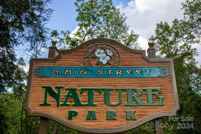 30 Wheeler Rd, Weaverville, NC 28787 - view of community / neighborhood sign