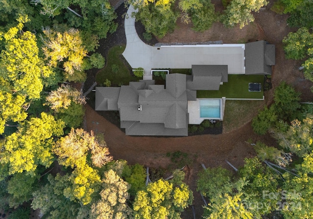 13702 Sage Thrasher Ln, Charlotte, NC 28278 - view of property location