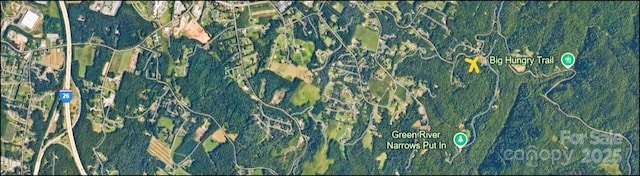6.96ACRES Big Hungry Rd, Flat Rock, NC 28731 - photo 2