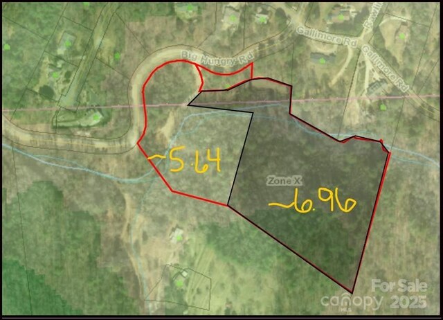 6.96ACRES Big Hungry Rd, Flat Rock, NC 28731 - photo 4