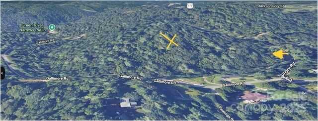 6.96ACRES Big Hungry Rd, Flat Rock, NC 28731 - photo 6