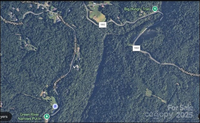 6.96ACRES Big Hungry Rd, Flat Rock, NC 28731 - photo 7