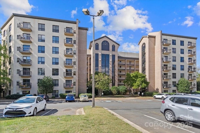 211 Heritage Blvd # 502, Fort Mill, SC 29715 - view of apartment building / complex featuring uncovered parking