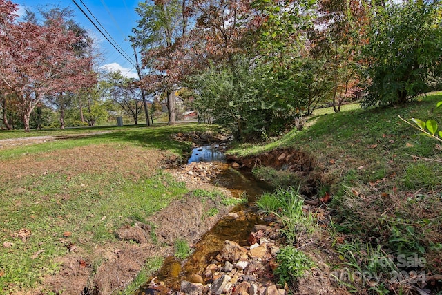 396 Will Hyatt Rd, Waynesville, NC 28786 - view of green lawn