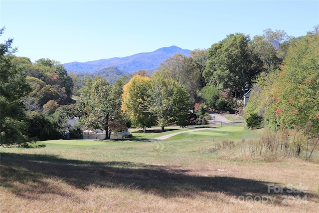 Listing photo 2 for 00 Greenview Dr Unit 1, Waynesville NC 28786