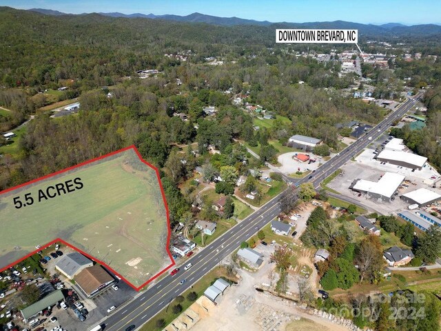 450 Rosman Hwy, Brevard, NC 28712