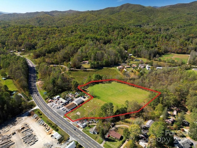 450 Rosman Hwy, Brevard, NC 28712