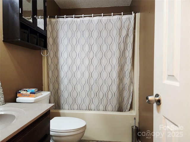 2015 Pine Needle Ct, Gastonia, NC 28056 - full bath featuring vanity and shower / bath combo