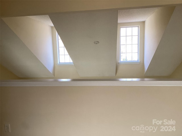 interior details featuring crown molding