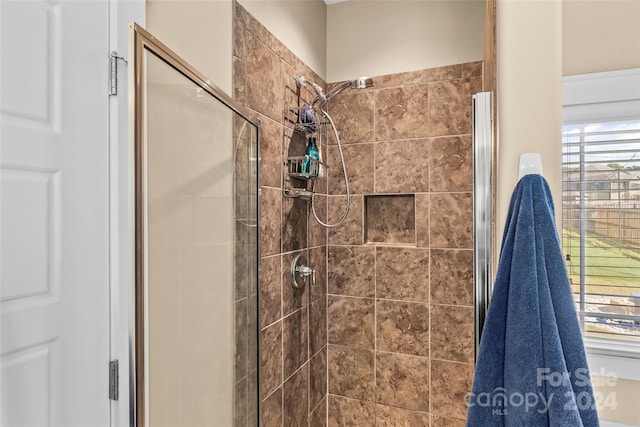 3157 Delaware Dr, Denver, NC 28037 - bathroom with a stall shower