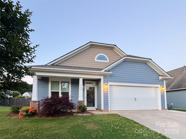 3157 Delaware Dr, Denver, NC 28037 - view of front of property featuring driveway and an attached garage