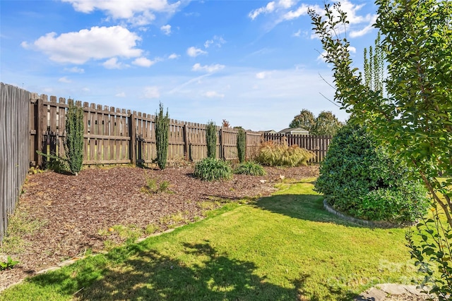 3157 Delaware Dr, Denver, NC 28037 - view of fenced backyard