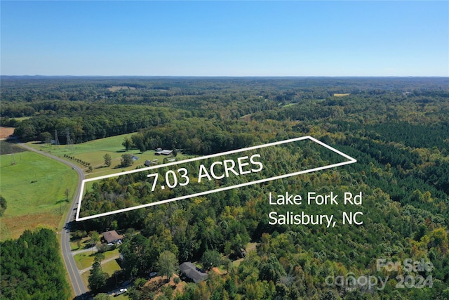 0 Lake Fork Rd, Salisbury NC, 28146 land for sale