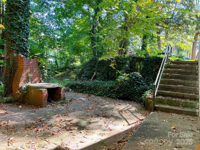 508 Deese St, Monroe, NC 28112 - view of patio