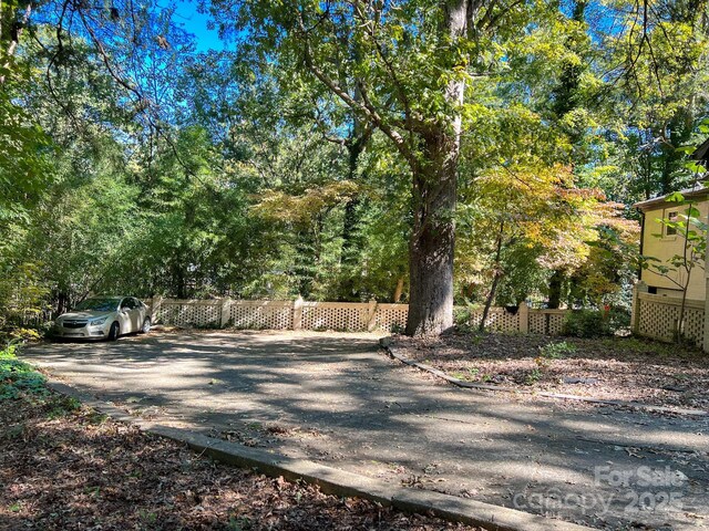 508 Deese St, Monroe, NC 28112 - view of yard featuring driveway