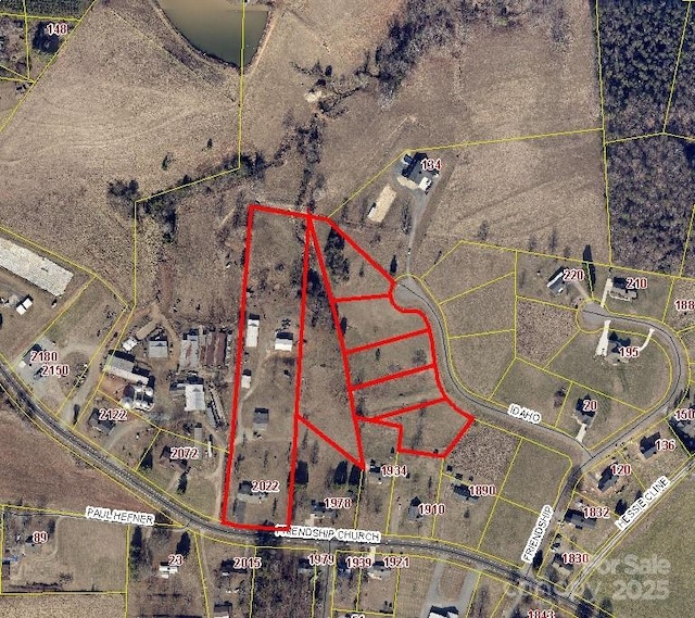 2022 Friendship Church Rd, Taylorsville, NC 28681 - photo 47
