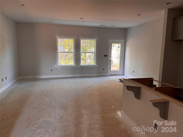4057 Port Richmond Ave Unit 13, Gastonia, NC 28056 - unfurnished room with baseboards