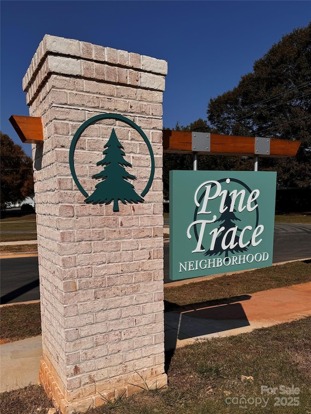 4049 Port Richmond Ave Unit 11, Gastonia, NC 28056 - view of community sign