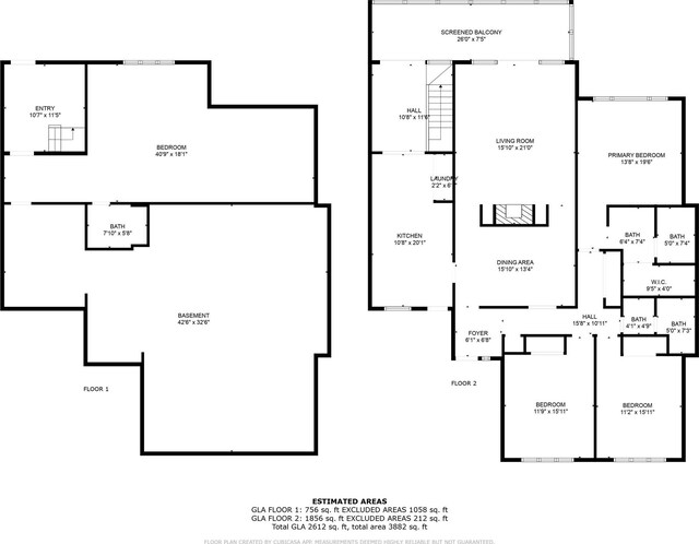 464 Crowfields Dr, Asheville, NC 28803 - photo 36
