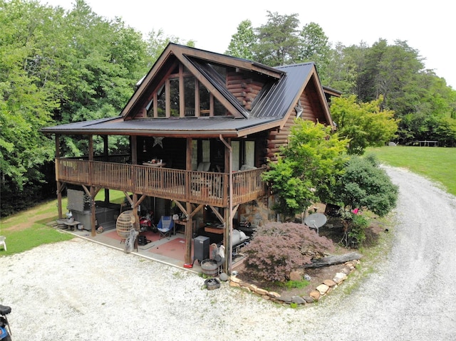 460 Cascades Pkwy, Nebo, NC 28761 - photo 2