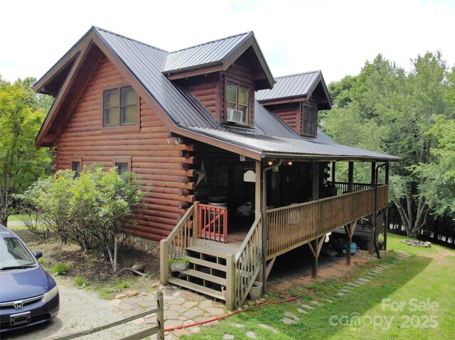 460 Cascades Pkwy, Nebo, NC 28761 - photo 1