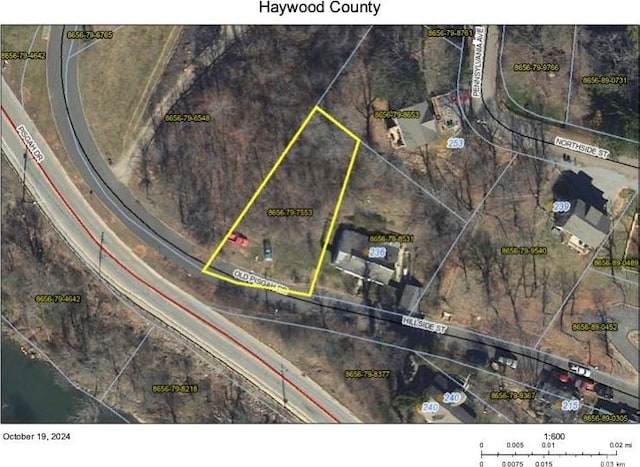 9999 Hillside St, Canton NC, 28716 land for sale