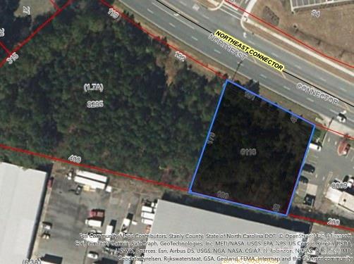 00 NE Connector Byp, Albemarle NC, 28001 land for sale