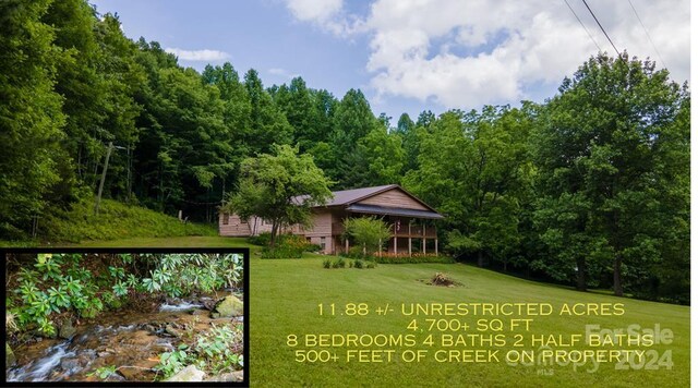 715 Anderson Creek Rd, Franklin, NC 28734 - photo 1