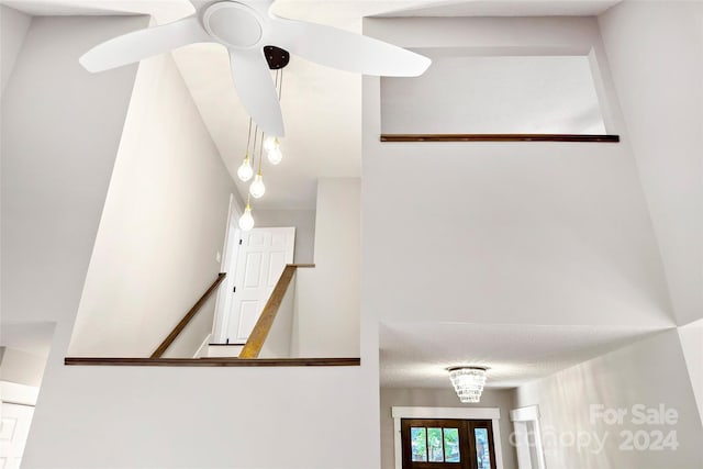 view of room details