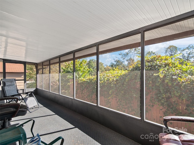 24 Palatka St, Arden, NC 28704 - sunroom / solarium featuring healthy amount of natural light