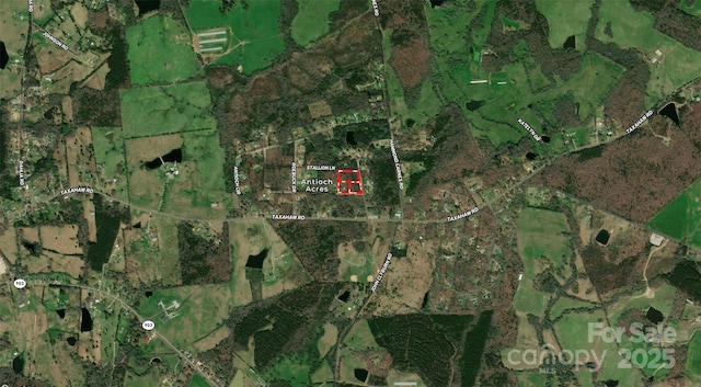 1062 Full Count Ln, Lancaster, SC 29720 - aerial view of property's location