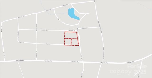 1062 Full Count Ln, Lancaster, SC 29720 - map / location