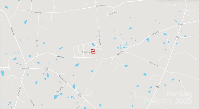 1062 Full Count Ln, Lancaster, SC 29720 - map of property location