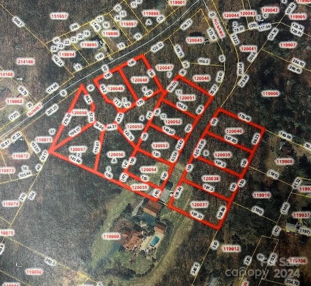 00 Sunset Dr, Bessemer City NC, 28016 land for sale