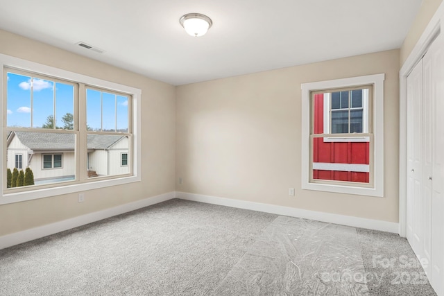92 Wheeler Rd, Weaverville, NC 28787 - spare room with baseboards and carpet