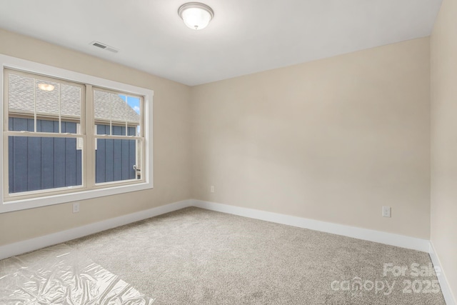 92 Wheeler Rd, Weaverville, NC 28787 - unfurnished room featuring carpet flooring and baseboards
