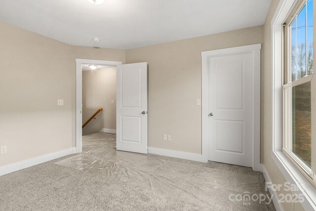 92 Wheeler Rd, Weaverville, NC 28787 - unfurnished bedroom with carpet and baseboards