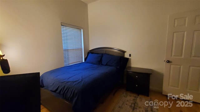 view of bedroom
