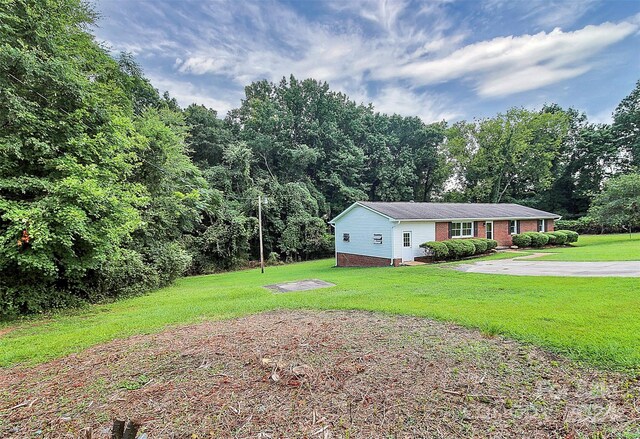 1613 Ohenry Ln, Fort Mill, SC 29708 - view of grassy yard