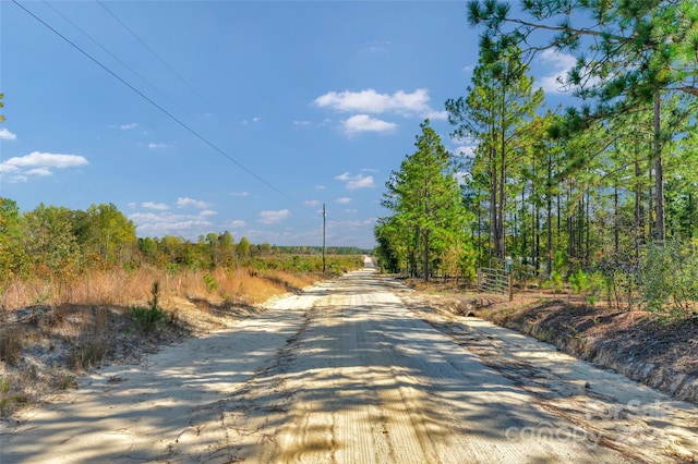 Listing photo 3 for 0000 Riley Rd Unit 1, Chesterfield SC 29709