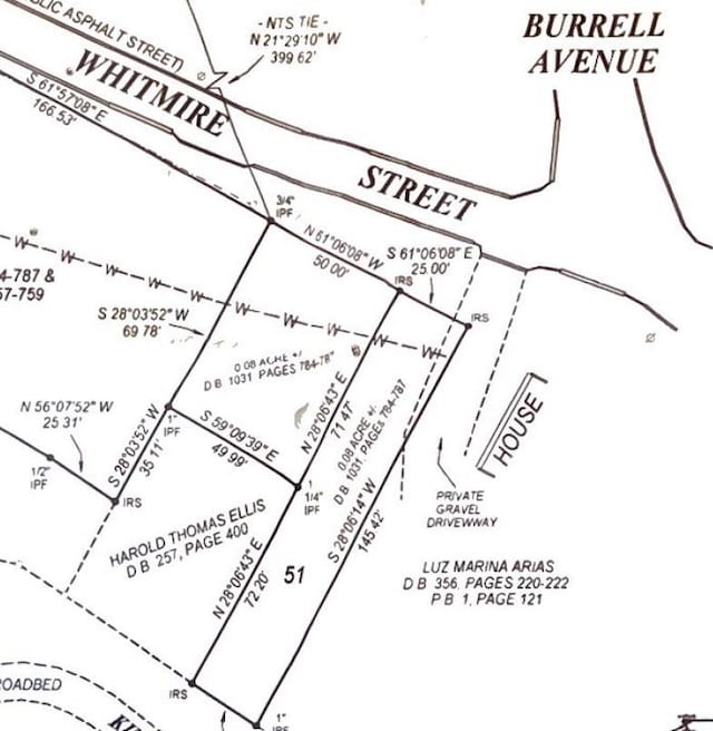 LOT51 Whitmire St, Brevard NC, 28712 land for sale