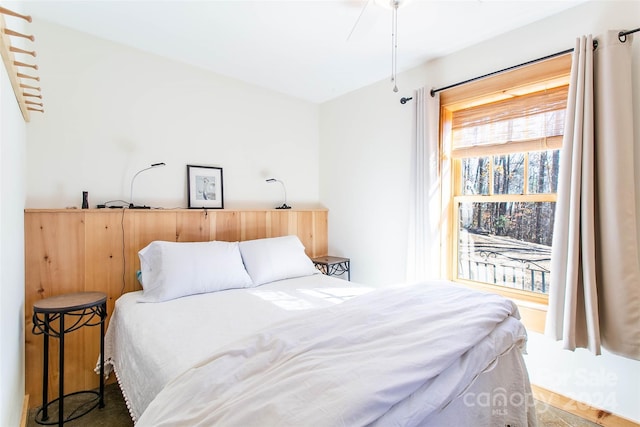 126 Bradley Ascent Ct, Hendersonville, NC 28792 - view of bedroom