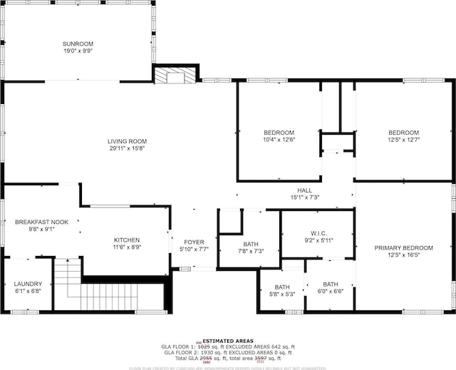 11429 Spreading Oak Ln, Charlotte, NC 28226 - photo 43